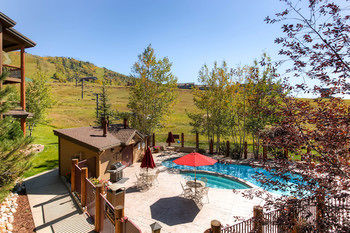 The Antlers At Christie Base By Steamboat Resorts Steamboat Springs Eksteriør billede