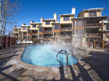 The Antlers At Christie Base By Steamboat Resorts Steamboat Springs Eksteriør billede