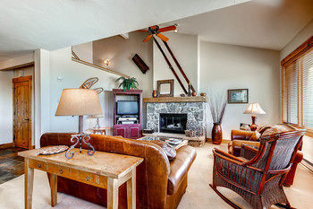 The Antlers At Christie Base By Steamboat Resorts Steamboat Springs Eksteriør billede