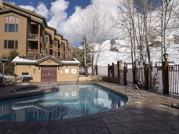 The Antlers At Christie Base By Steamboat Resorts Steamboat Springs Eksteriør billede