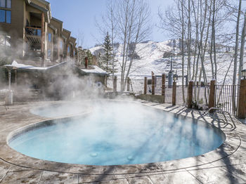 The Antlers At Christie Base By Steamboat Resorts Steamboat Springs Eksteriør billede